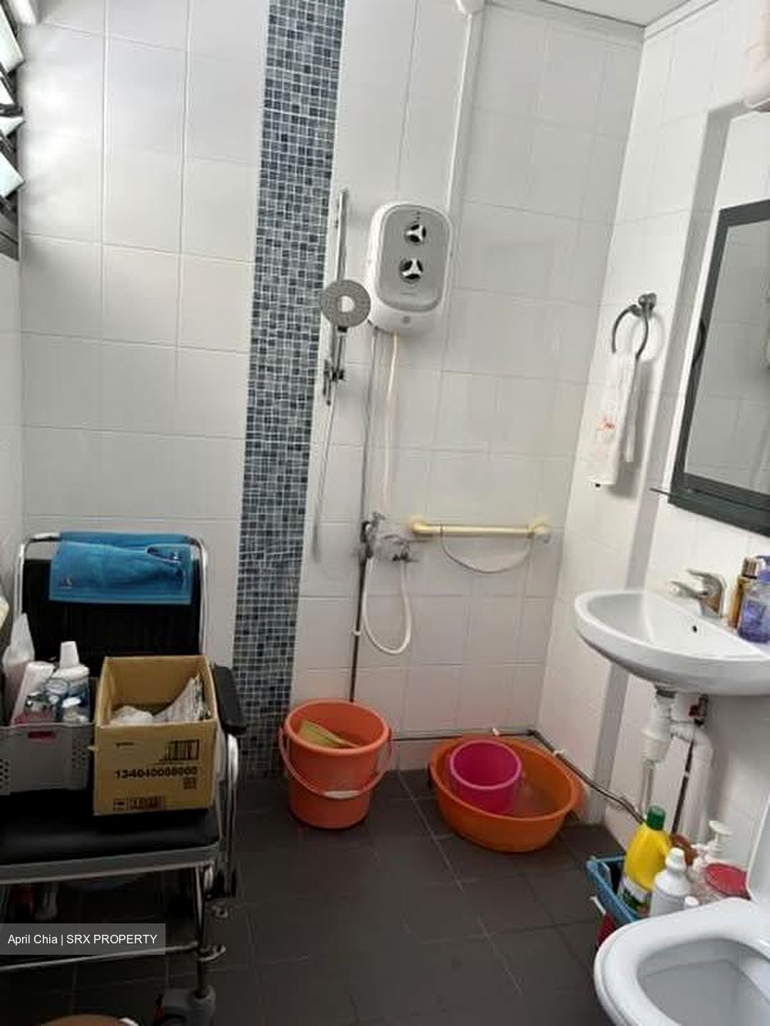 Blk 154 Chong Pang Vista (Yishun), HDB 5 Rooms #566306821